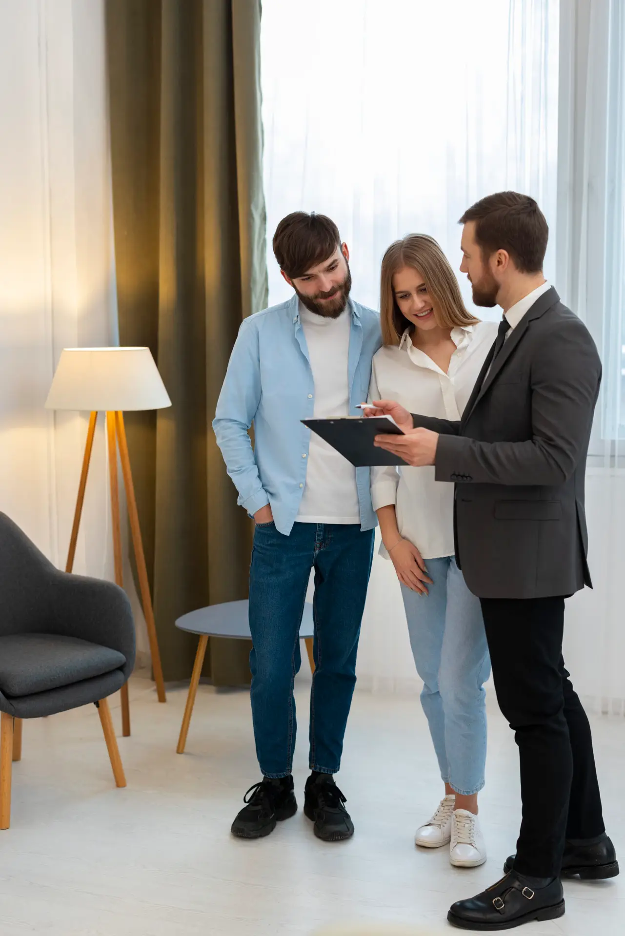 Letting agent agreement with landlord in Bournemouth
